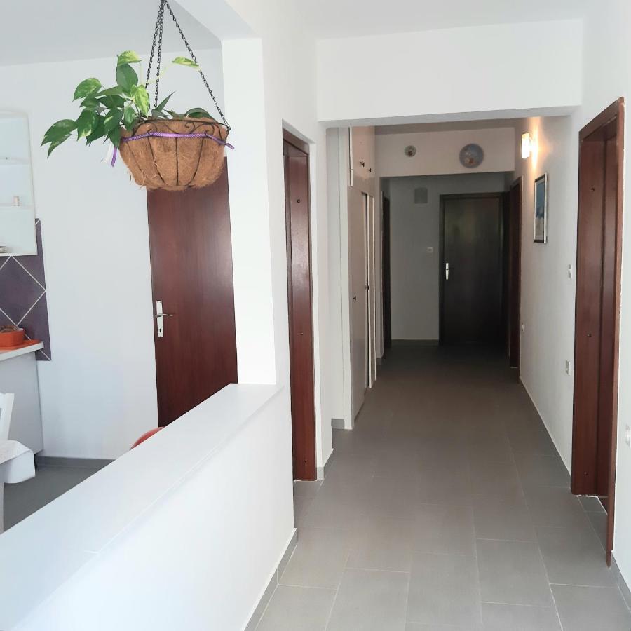 Apartmani Miletic Новий Винодольський Екстер'єр фото