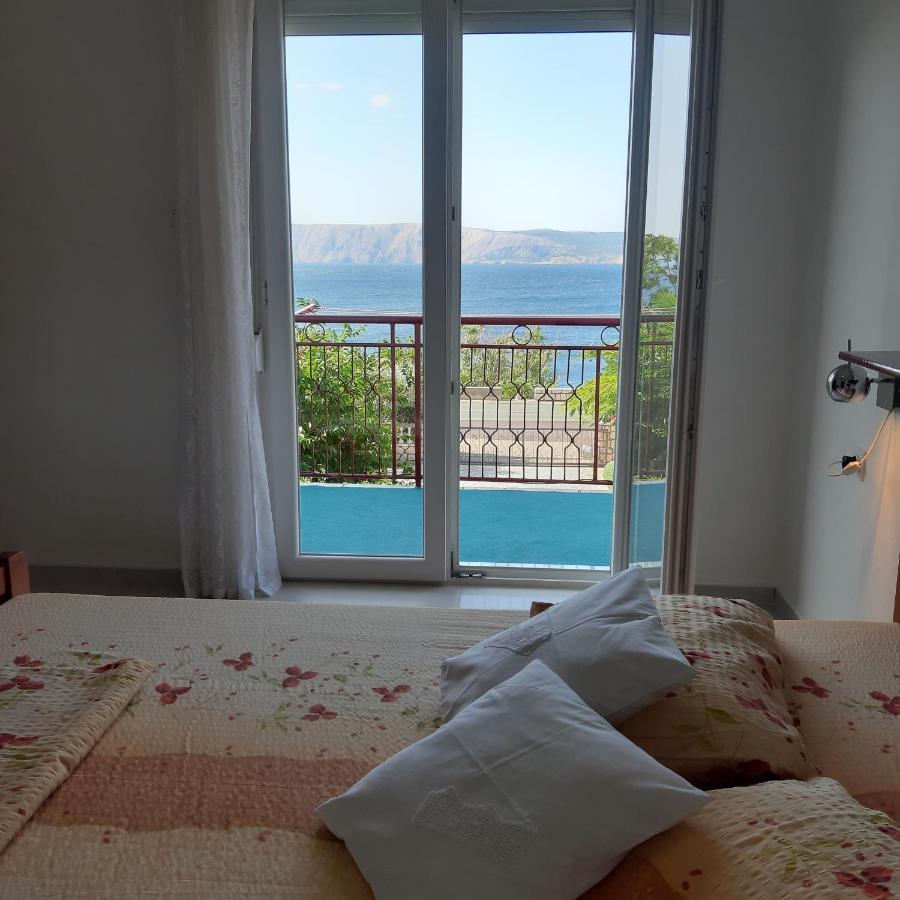 Apartmani Miletic Новий Винодольський Екстер'єр фото