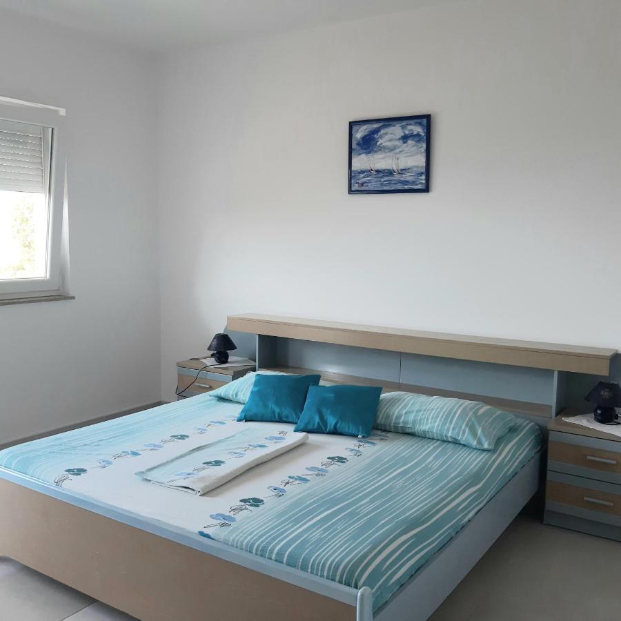Apartmani Miletic Новий Винодольський Екстер'єр фото