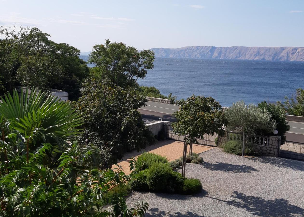 Apartmani Miletic Новий Винодольський Екстер'єр фото